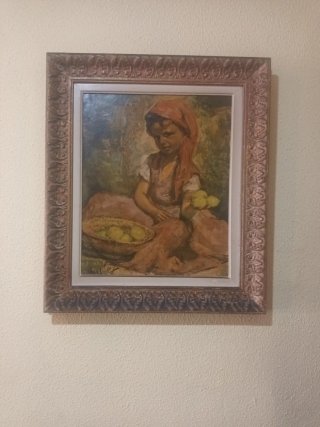 Cuadro decorativo
