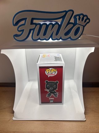 Funko Pop Afro Samurai Kuma 2297