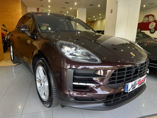 Porsche Macan 2.0 2019