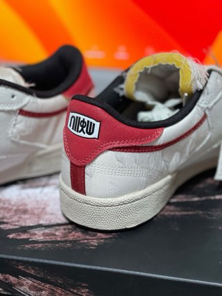 Reebok x Street Fighter