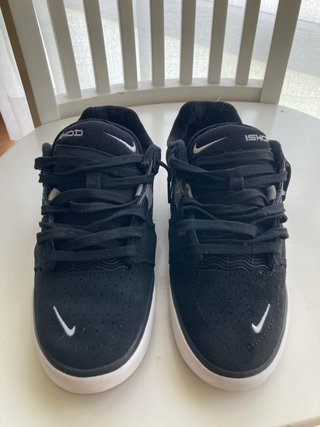 Zapatillas Nike SB Negras