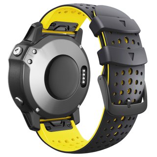 Correa Silicona Fresh Garmin Fenix 8 - 47mm / 7