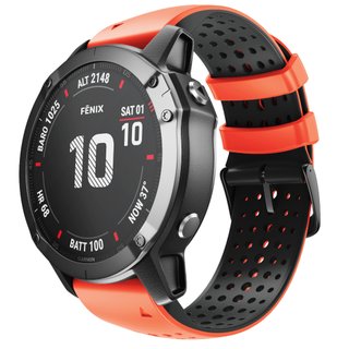 Correa Silicona Fresh Garmin Fenix 8 - 47mm / 7