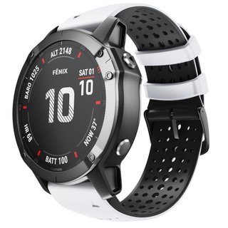 Correa Silicona Fresh Garmin Fenix 8 - 47mm / 7