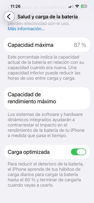 iPhone 14 128 GB blanco