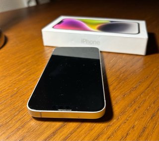 iPhone 14 128 GB blanco