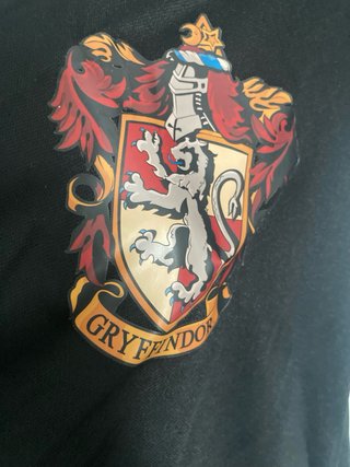 Disfraz Capa Harry Potter Niño Talla S