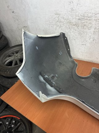 Paragolpes Mercedes Clase A W177