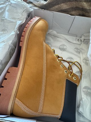 Scarponcino Timberland Classic Waterproof Giallo