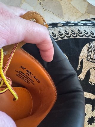 Scarponcino Timberland Classic Waterproof Giallo