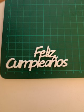 Servicio de Impresión 3D