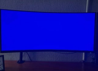 Monitor Alienware AW34DWF OLED Ultrawide 34'
