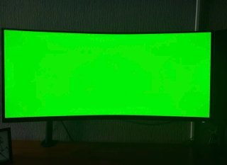 Monitor Alienware AW34DWF OLED Ultrawide 34'