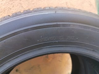 Neumáticos Hankook Kinergy 4estaciones R15 Nuevos!