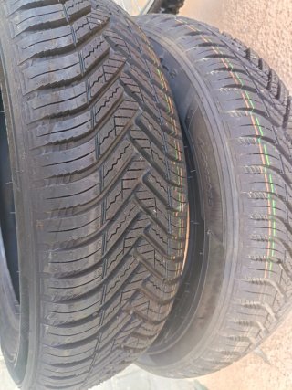 Neumáticos Hankook Kinergy 4estaciones R15 Nuevos!