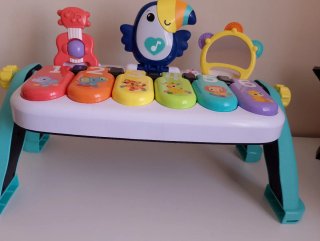 Piano Vtech Baby Evolutivo