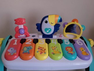 Piano Vtech Baby Evolutivo