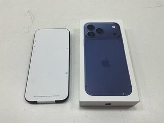 iPhone 17 Pro Max 256GB Azul