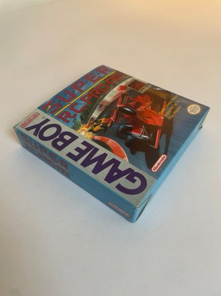 Super RC Pro Am Gameboy con caja y manual