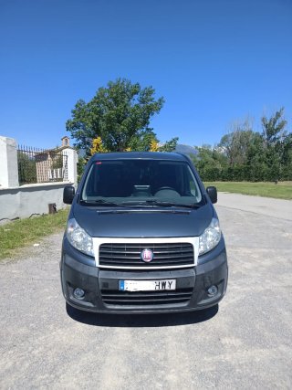 FIAT Scudo 2014 CAMPER