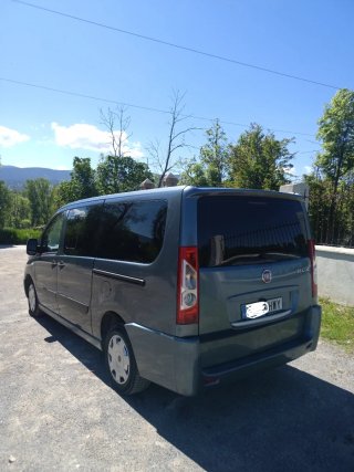 FIAT Scudo 2014 CAMPER