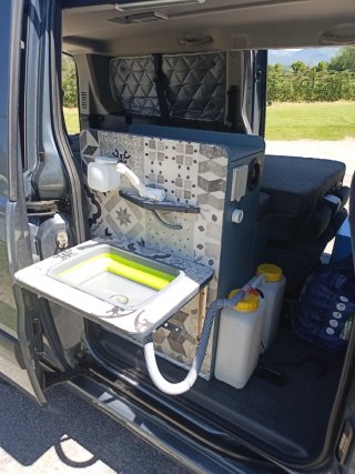 FIAT Scudo 2014 CAMPER