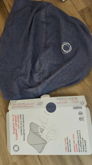 Capota Bugaboo Fox