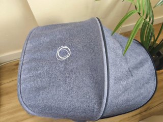 Capota Bugaboo Fox azul melange
