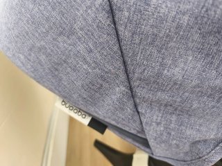 Capota Bugaboo Fox azul melange