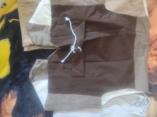 Traje Mago Niño Talla 8 Parranderos