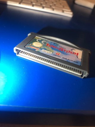 Juego Lilo & Stitch Game Boy Advance