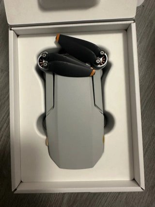 DJI Mini 4K Drone Cámara 4K UHD 01F1R9