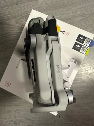 DJI Mini 4K Drone Cámara 4K UHD 01F1R9