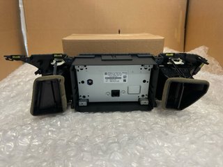 Pantalla Multifunción Seat Leon ST (5F8) 2017