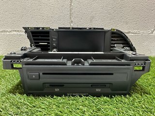 Pantalla Multifunción Seat Leon ST (5F8) 2017