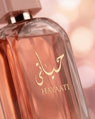 Lattafa Hayaati Florence EDP 100ml