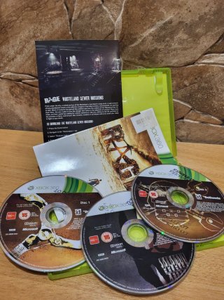 Rage XBOX 360 PAL UK