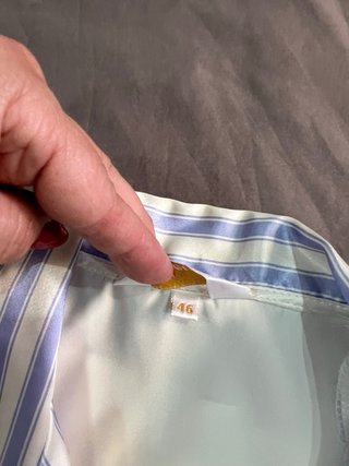 Camisón elegante señora
