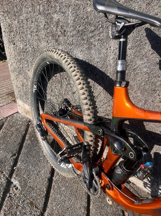 Giant Reign advanced 29” Bici Enduro talla M