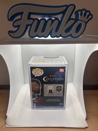 Funko Pop! Olrox Castlevania 1962