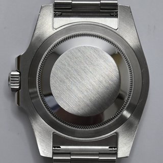Rolex Submariner Acero Negro sin calendario