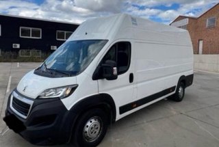 Peugeot Boxer 2019 Isotermo L4H3