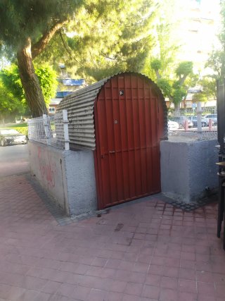 PLAZA DE GARAJE (12,39 m2) C/Hilados Torrejón Ardz