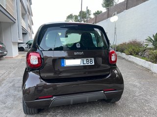 Smart 453 Fortwo "Brabus Style"