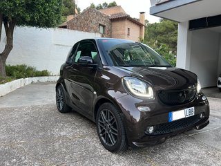 Smart 453 Fortwo "Brabus Style"
