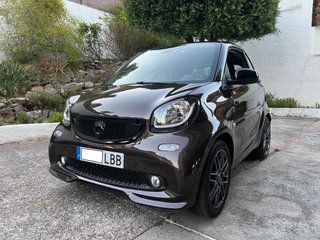Smart 453 Fortwo "Brabus Style"