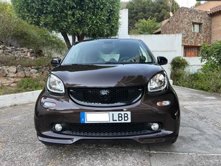 Smart 453 Fortwo "Brabus Style"