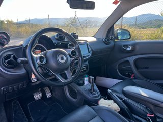 Smart 453 Fortwo "Brabus Style"
