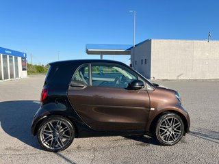 Smart 453 Fortwo "Brabus Style"