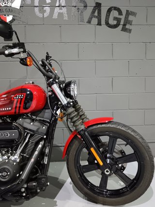 Harley Davidson Street Bob 114